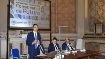 «Vi spiego perché si può essere “conservatori del futuro”»