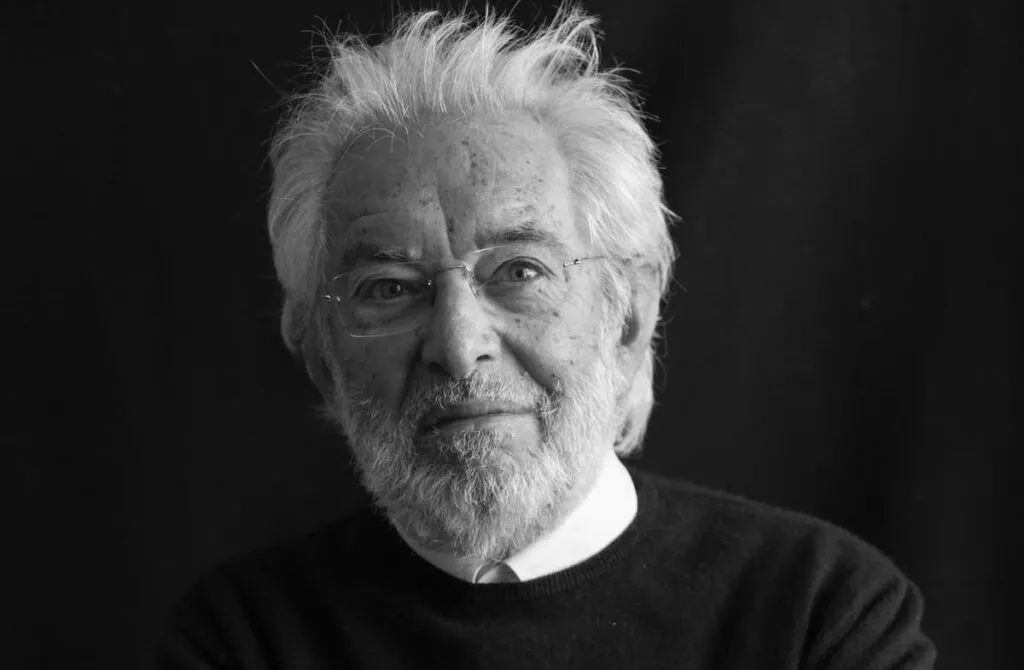 Mimmo Jodice (foto di Daniele Ratti)