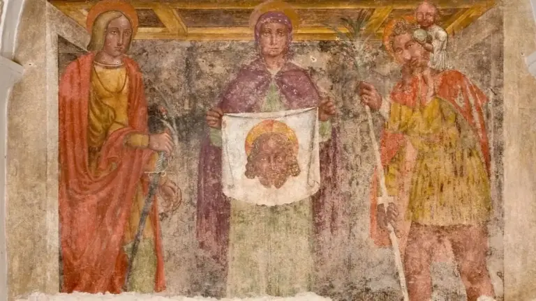 La compassione della Veronica per Cristo. Una mostra diffusa in Lombardia