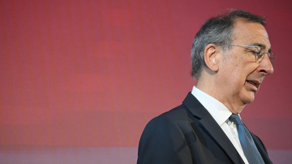 Il sindaco di Milano Beppe Sala (foto Ansa)