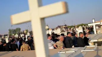 Il sacrificio dei cristiani sulle linee di faglia della guerra mondiale a pezzi