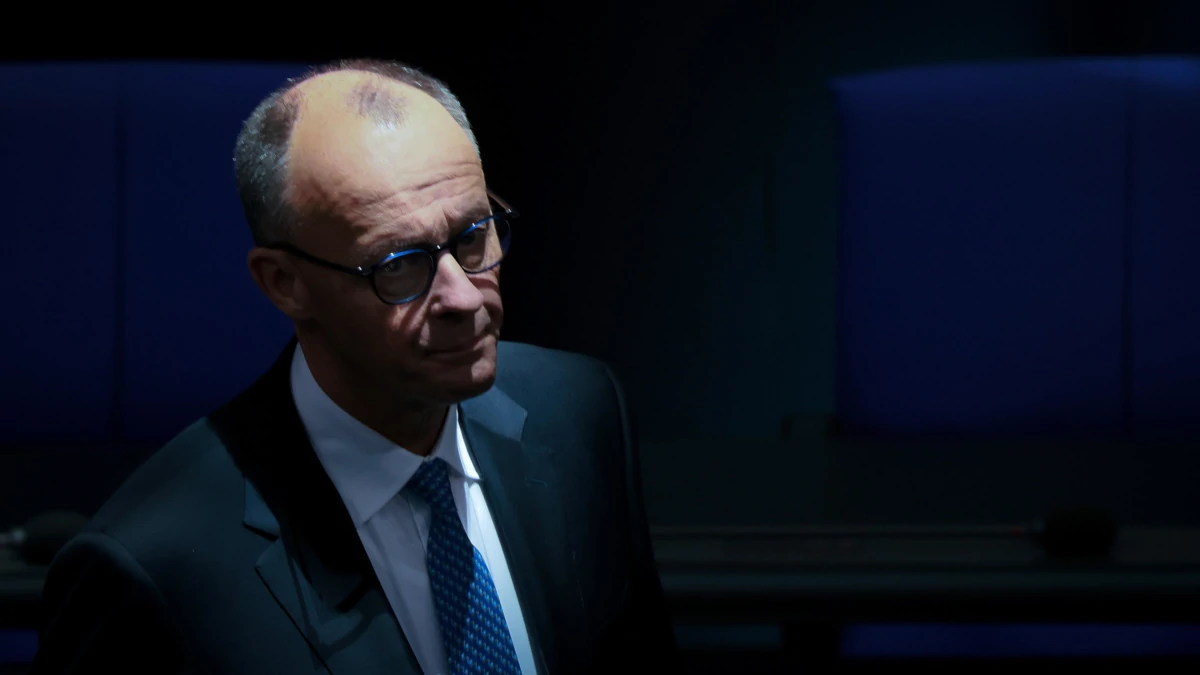 Friedrich Merz