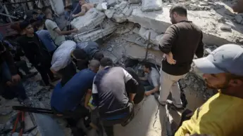 Di fronte al massacro di Gaza non posso rimanere indifferente