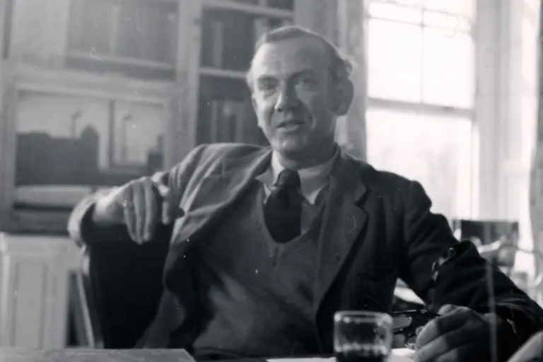Graham Greene
