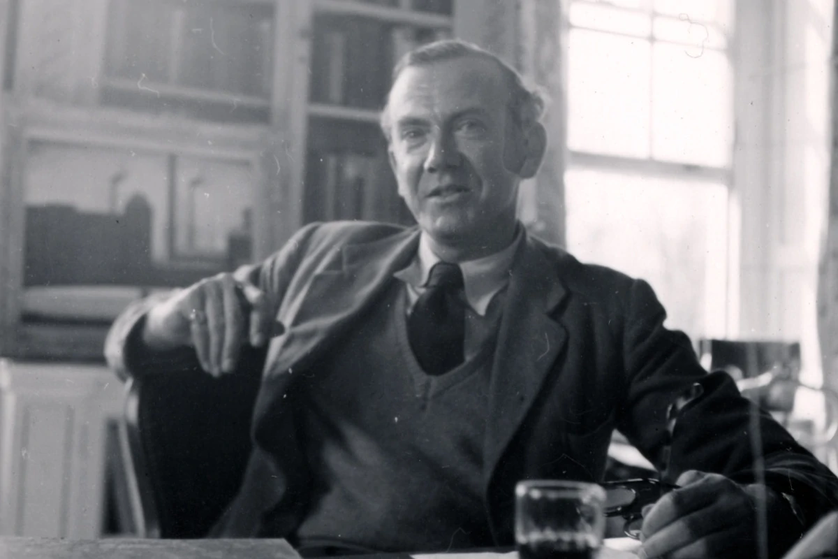 Graham Greene