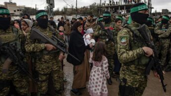 Le belve di Hamas non possono restare a Gaza