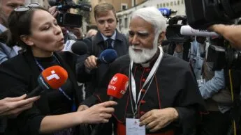«La Chiesa è ancora troppo eurocentrica»