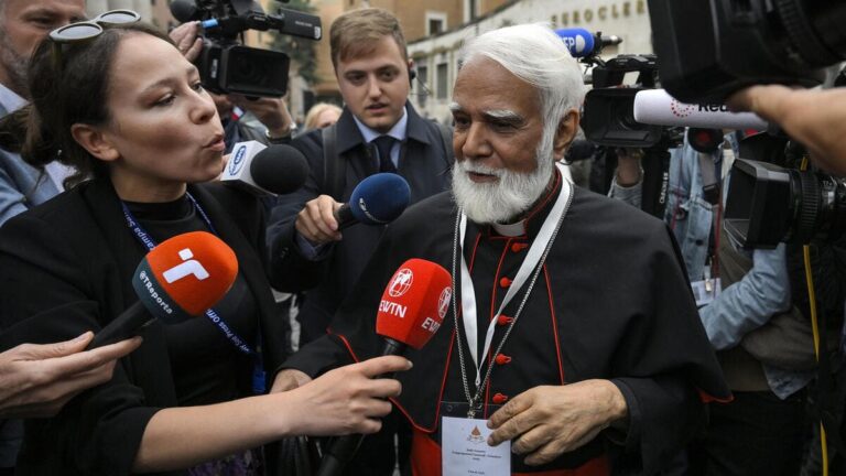 «La Chiesa è ancora troppo eurocentrica»