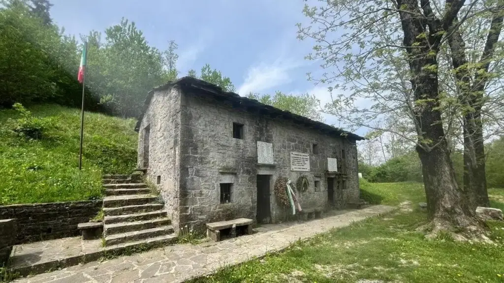 La malghe di Porzûs (foto di Giuseppe Beltrame)
