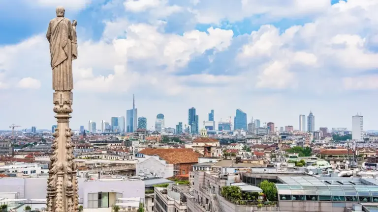 Milano non è Londra