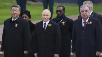 Con la guerra in Ucraina, la Russia ha sfidato tutto il mondo