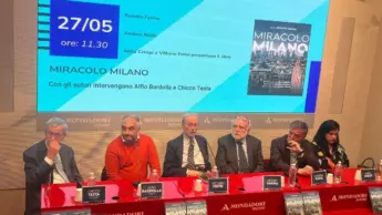 Milano, un “miracolo” a cielo aperto