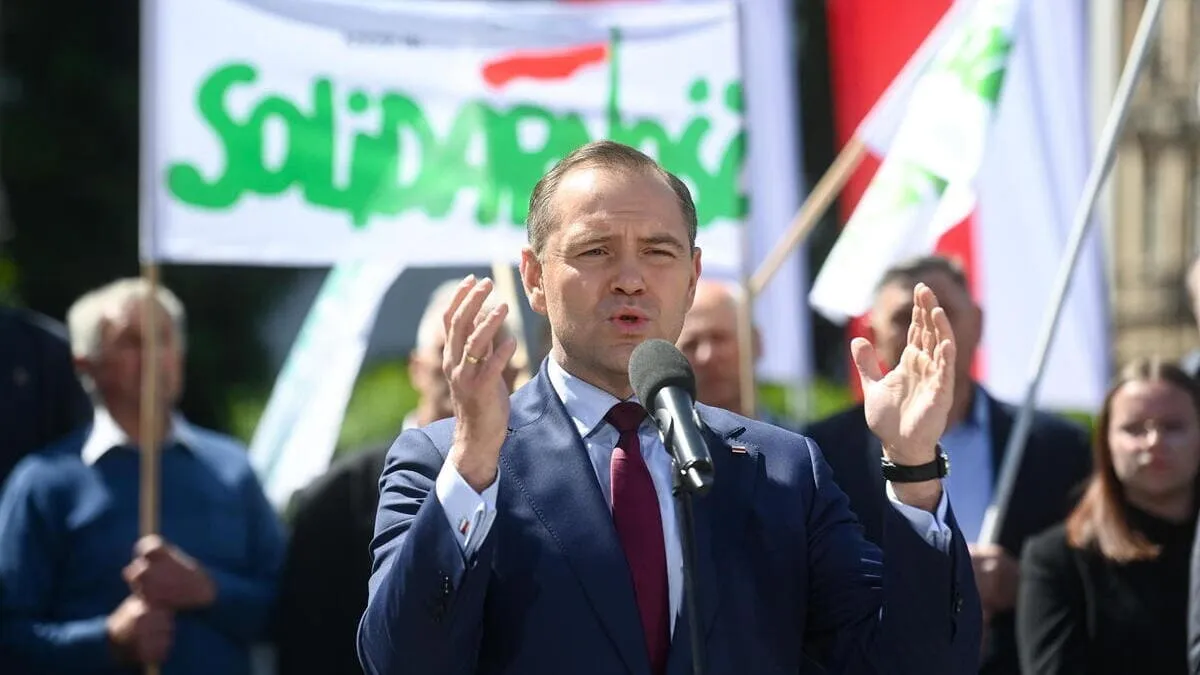Karol Nawrocki conservatori