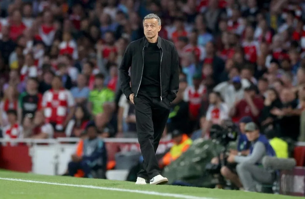 Luis Enrique