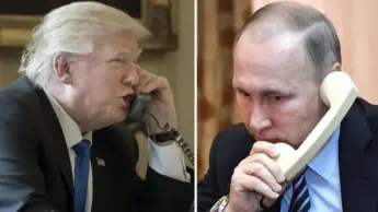 Trump prova a portare la guerra in Ucraina «sulla strada giusta»