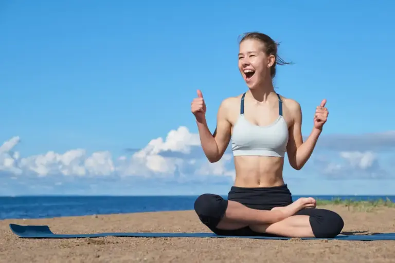 Dal vangelo secondo yoga: ridere fa bene alla pace
