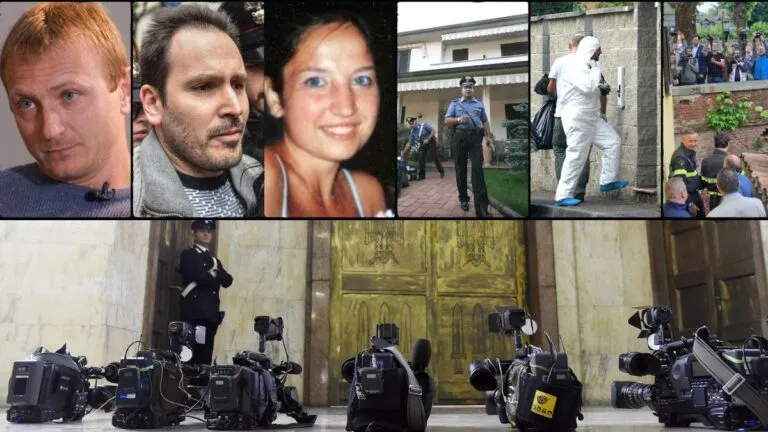Garlasco, 18 anni dopo: un nuovo imputato, stessi interrogativi (collage foto Ansa)