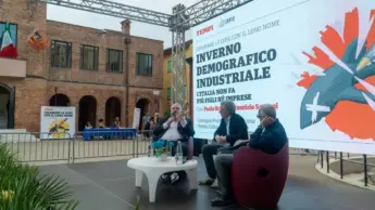 Inverno demografico industriale. L’Italia non fa più figli né imprese
