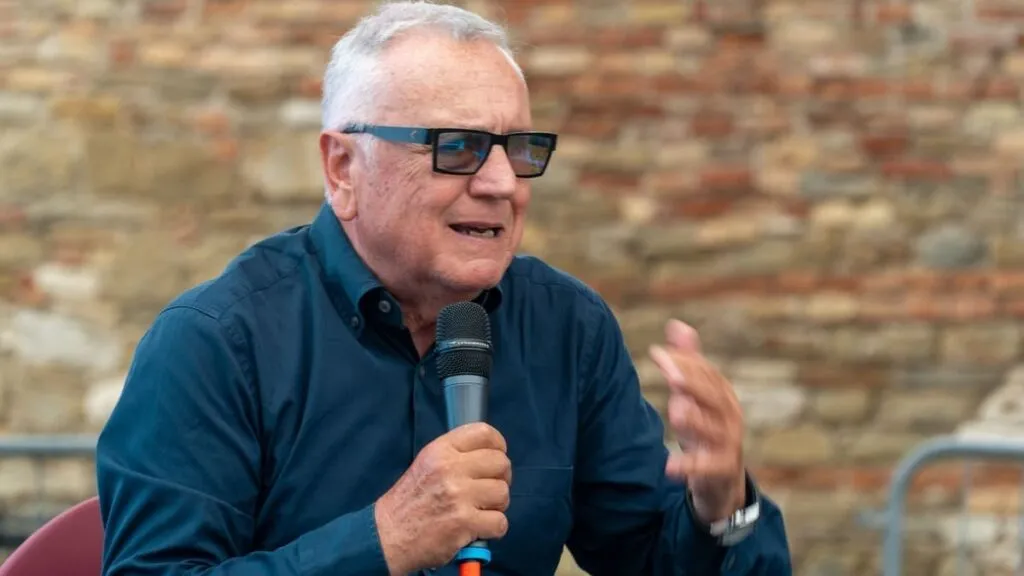 Maurizio Sacconi Caorle Tempi