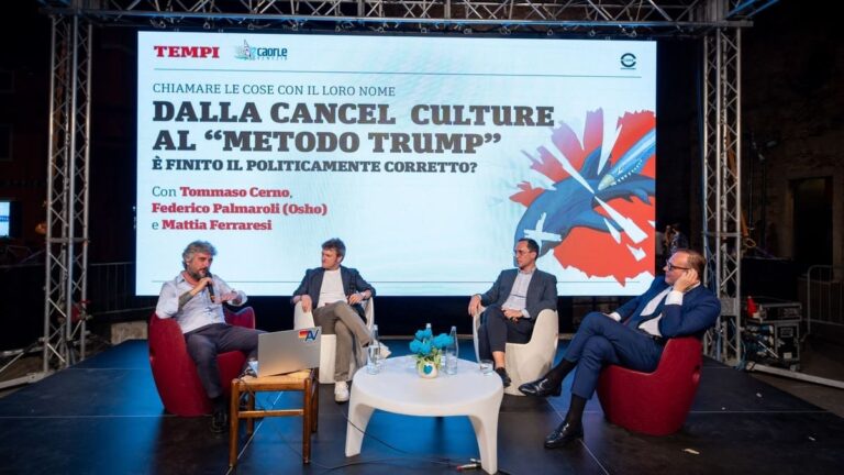Dalla cancel culture al “metodo Trump”. È finito il politicamente corretto?