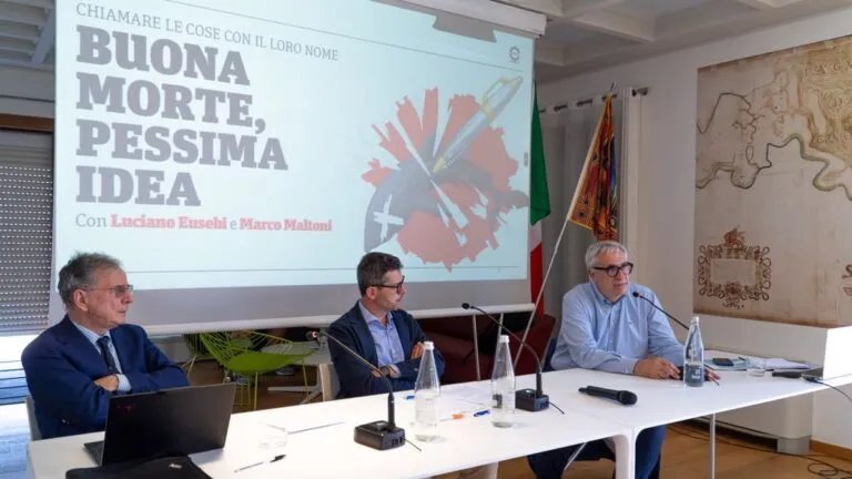 Buona morte, pessima idea