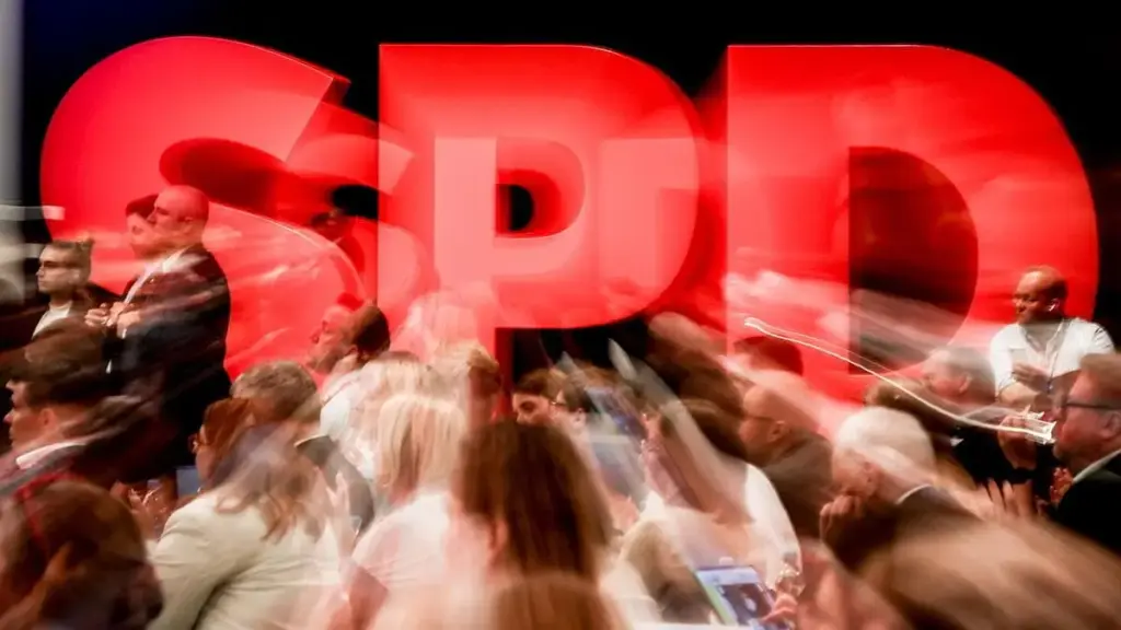 Il Congresso della Spd, il partito dei socialdemocratici tedeschi, è iniziato il 27 giugno in Germania