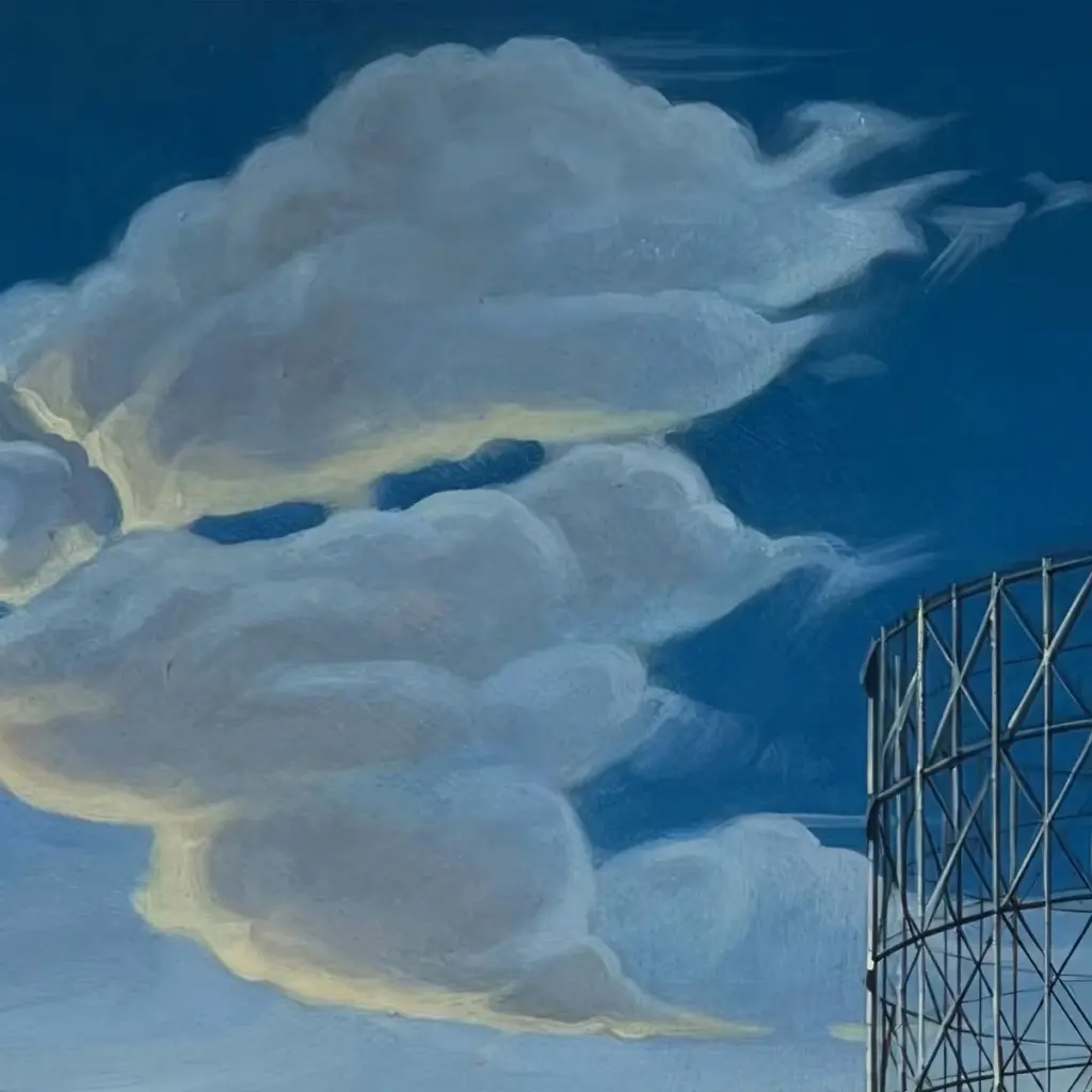 Gian Paolo Rabito, “Gazometro”