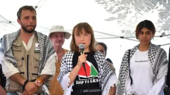 Greta Thunberg è l’ultima cosa di cui Gaza ha bisogno