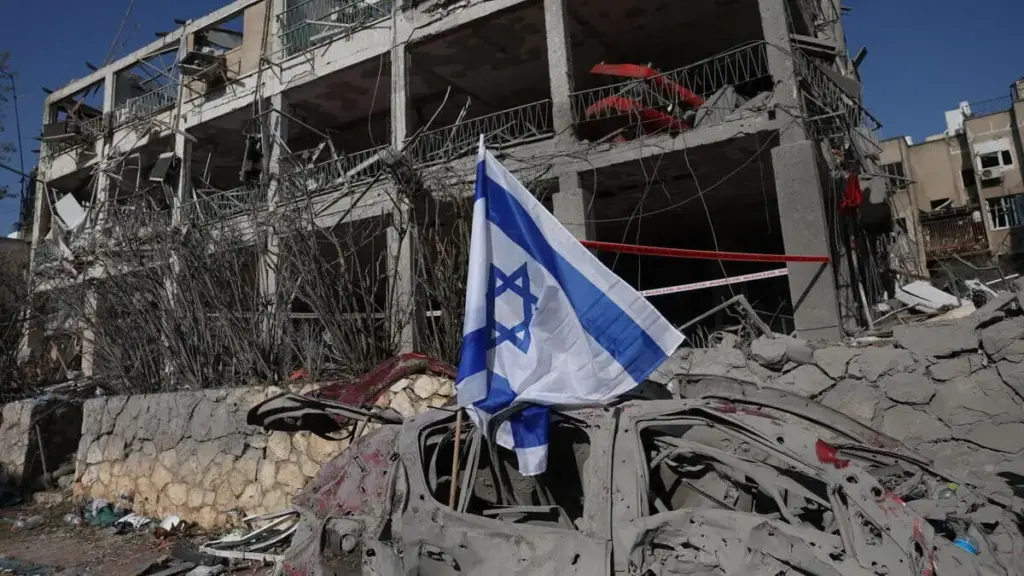 Morti e vittime anche in Israele a causa dei bombardamenti iraniani