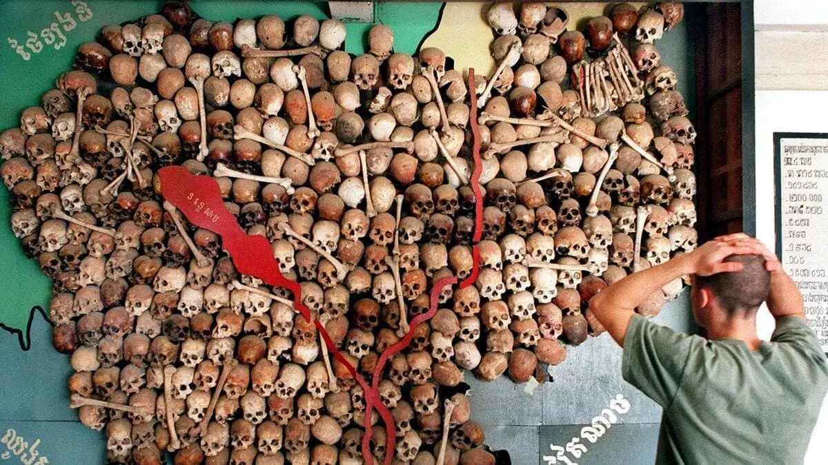 Museo del Genocidio della Cambogia