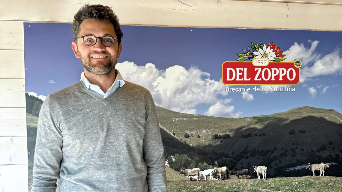 Mario Moro, amministratore delegato di Bresaole Del Zoppo e di Blossom Skis