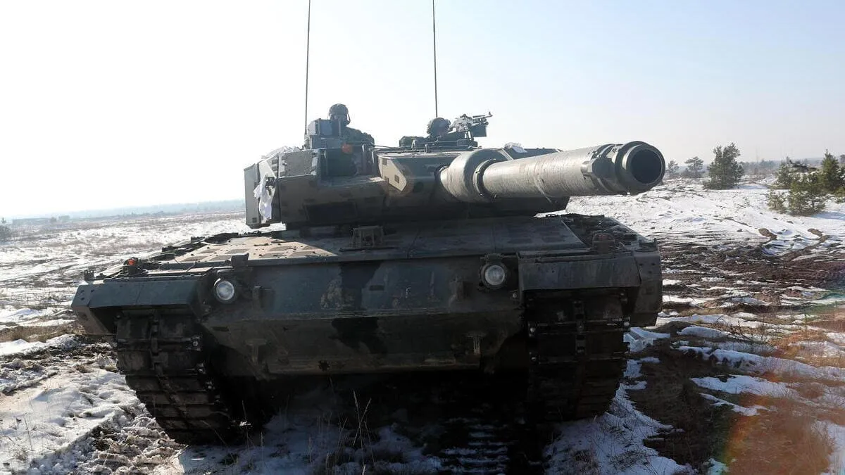 Esercitazioni militari Nato in Lituania
