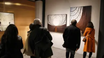 Arte al Gazometro. L’innovazione comincia da un punto di vista