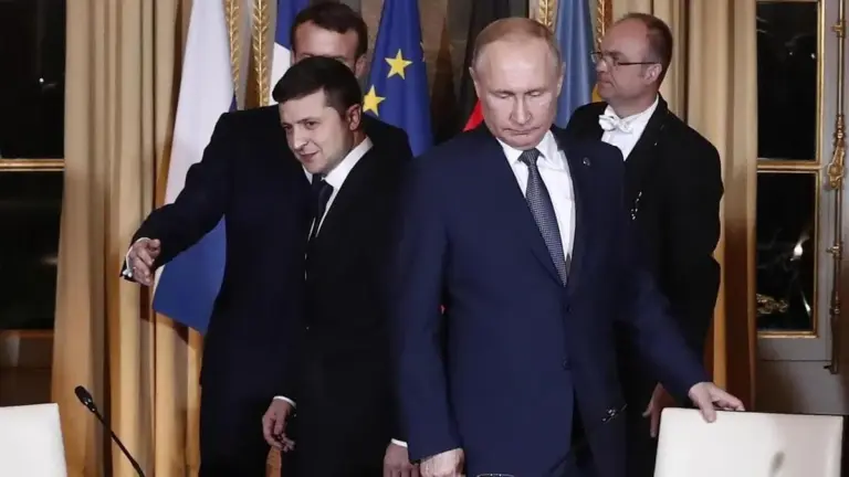 Cosa proporre a Putin e Zelensky per la pace in Ucraina