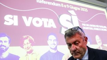 Referendum, la sinistra dovrebbe ammettere la sconfitta