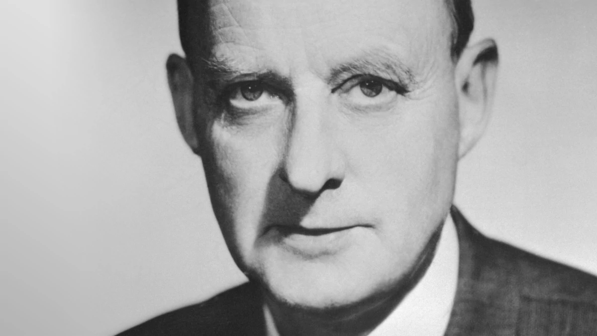 Reinhold Niebuhr (1892-1971)