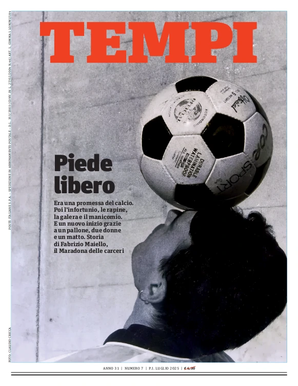 Piede libero