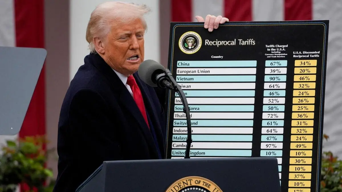 Donald Trump dazi