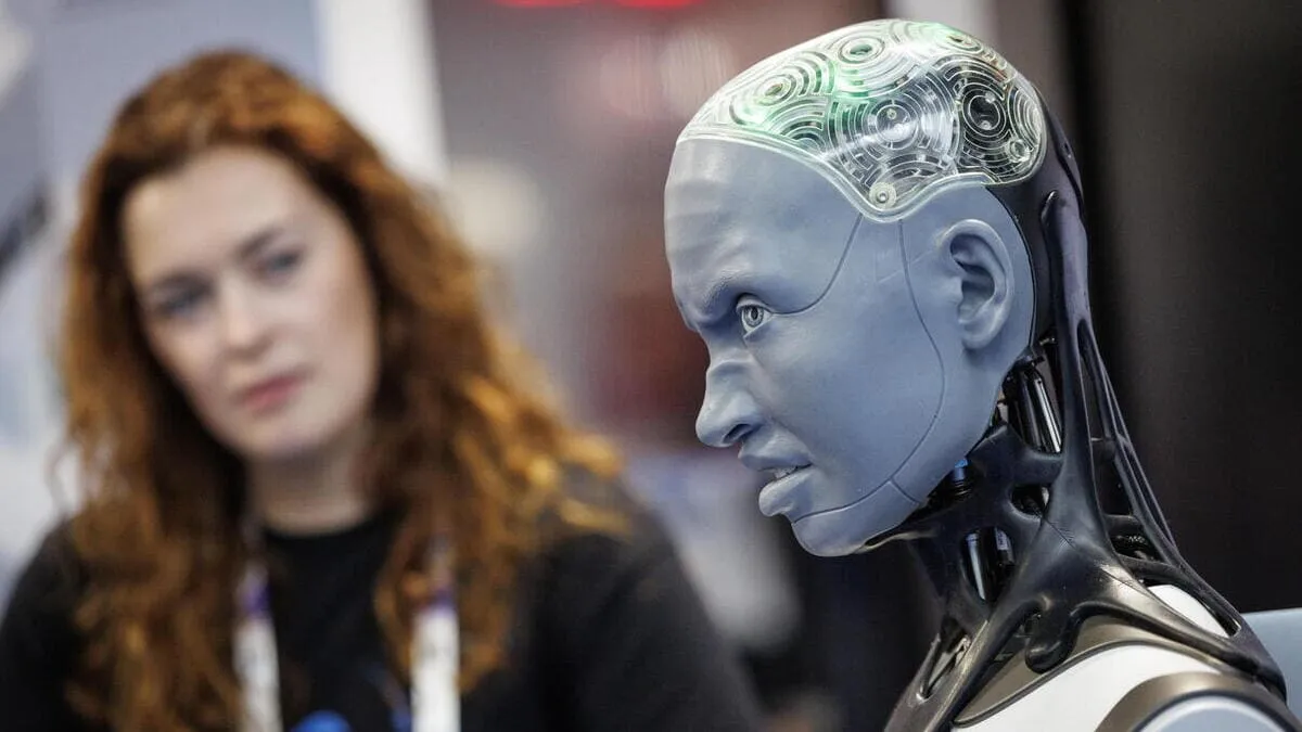 robot intelligenza artificiale