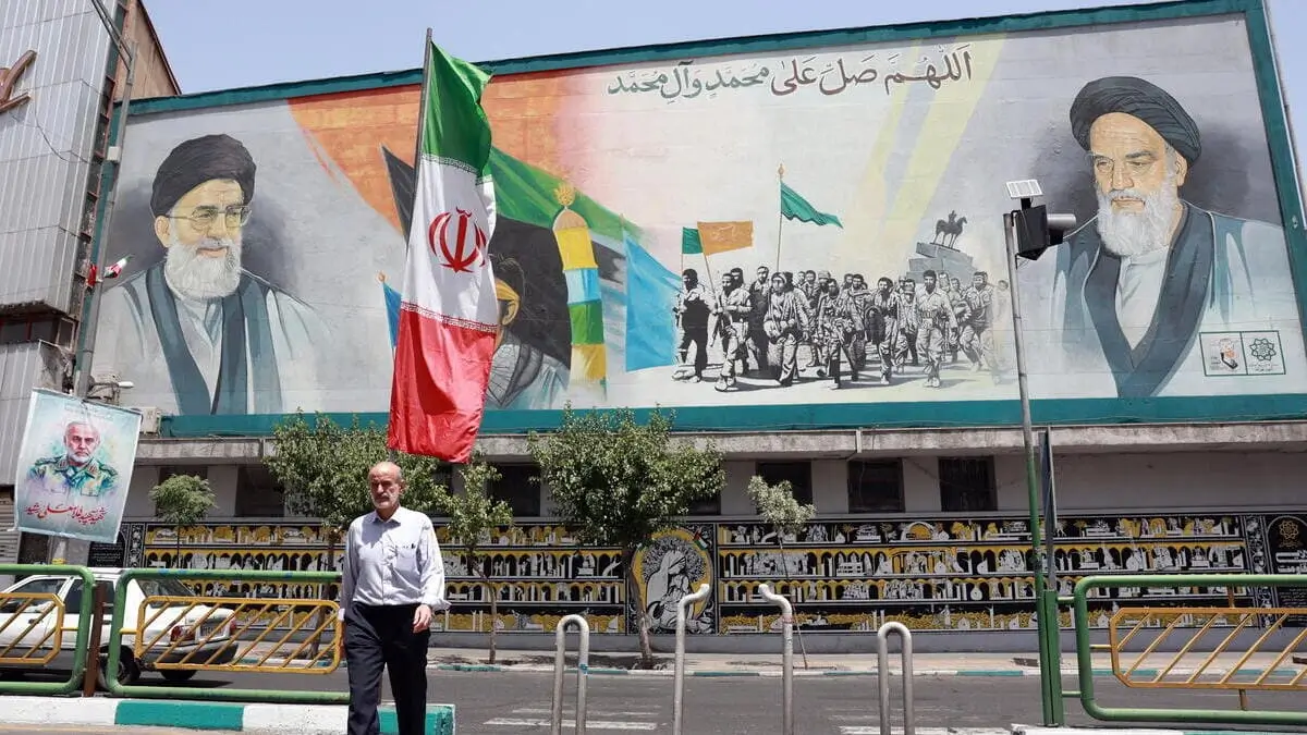 Iran Teheran