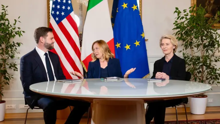 Da tempo l’Italia non aveva una tale centralità nel mondo: adesso va usata in fretta