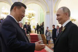 Perché Cina, Russia e Iran sembrano più uniti di noi