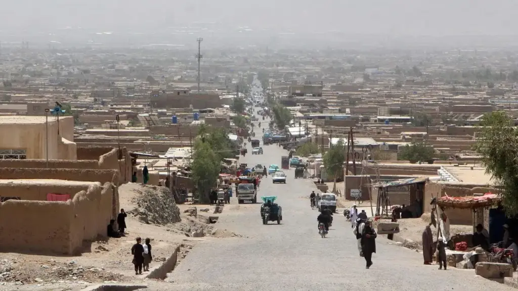 Kandahar, Afghanistan, 4 luglio 2025 (Foto Ansa)