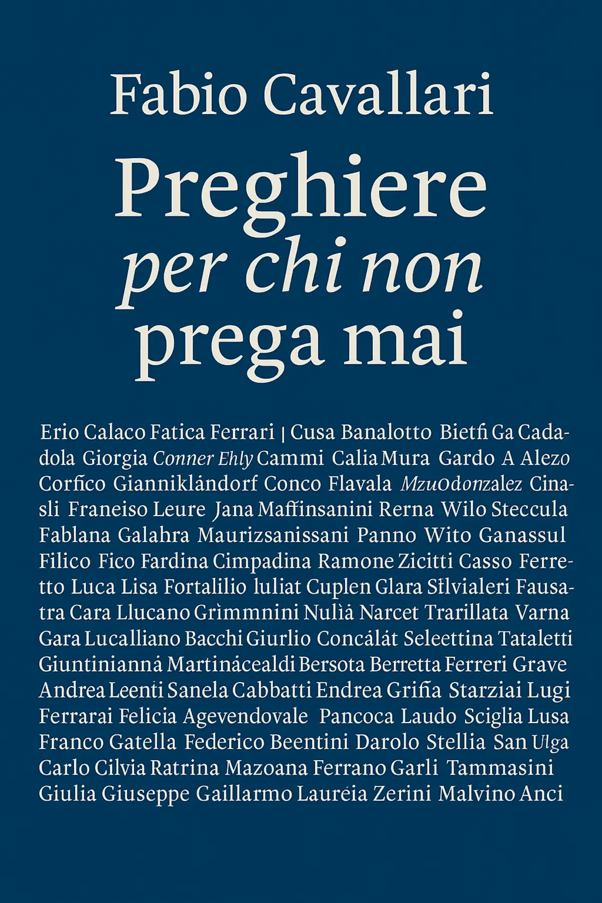 chi non le aspetta per gennaio 2025