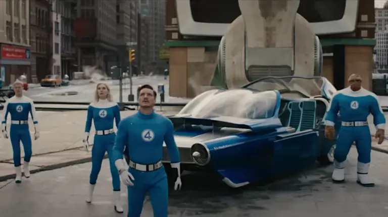 “I Fantastici 4” ne seppelliscono altri molto meno fantastici. Era ora