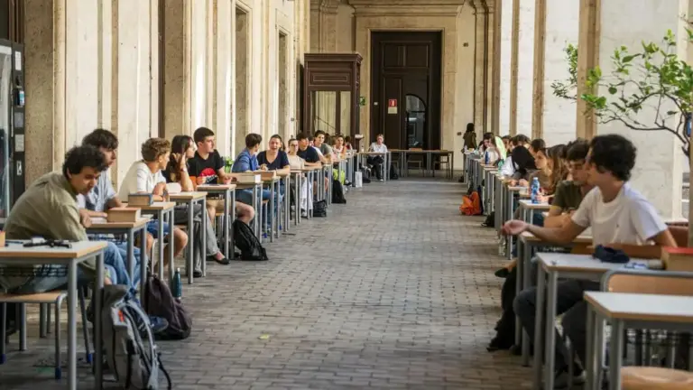 Maturità a perdere