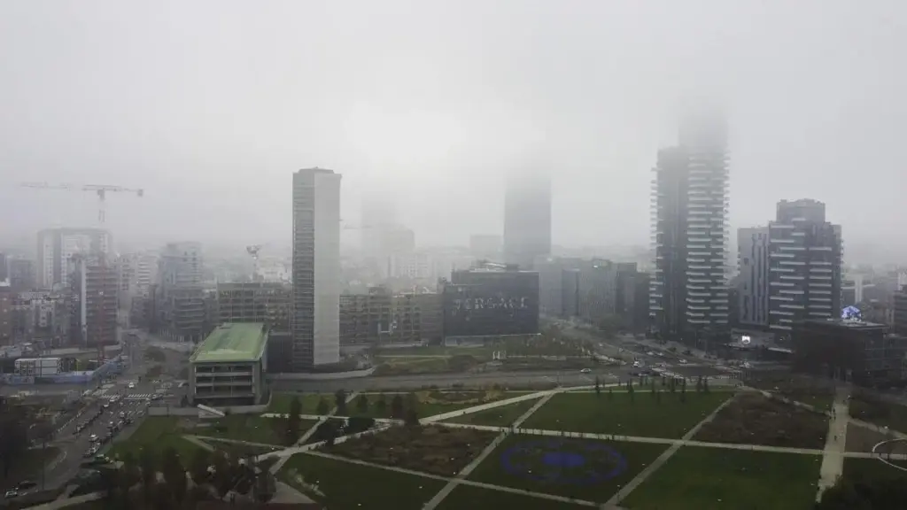 Lo Skyline di Porta Nuova a Milano