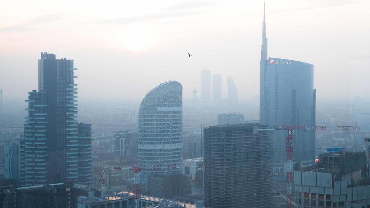 Milano Skyline