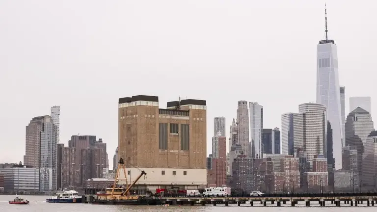 New York (Foto Ansa)