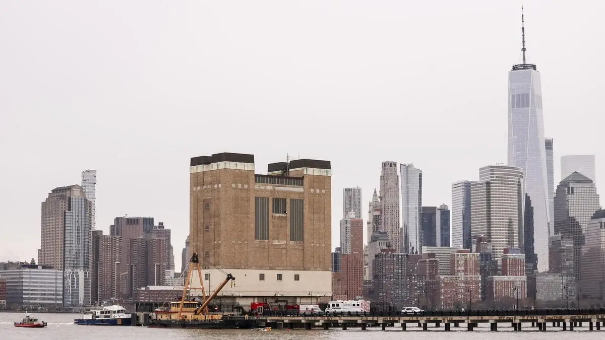 New York (Foto Ansa)